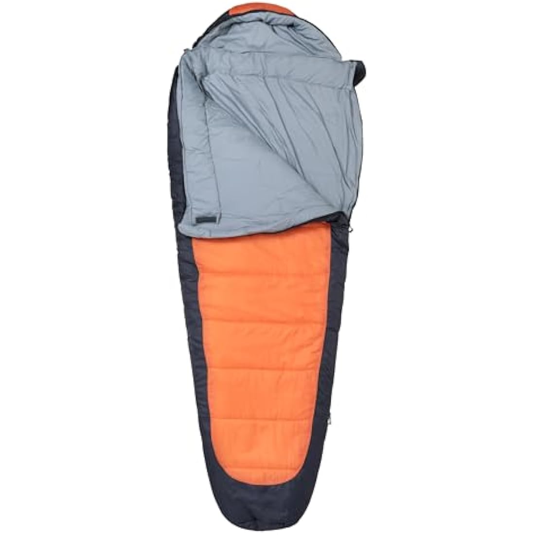 Mountain Warehouse Microlite 1400 Mummy Sleeping Bag – 3/4 Season