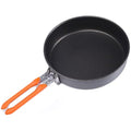 Fire-Maple Nonstick Camping Frying Pan | Folding Handle Skillet