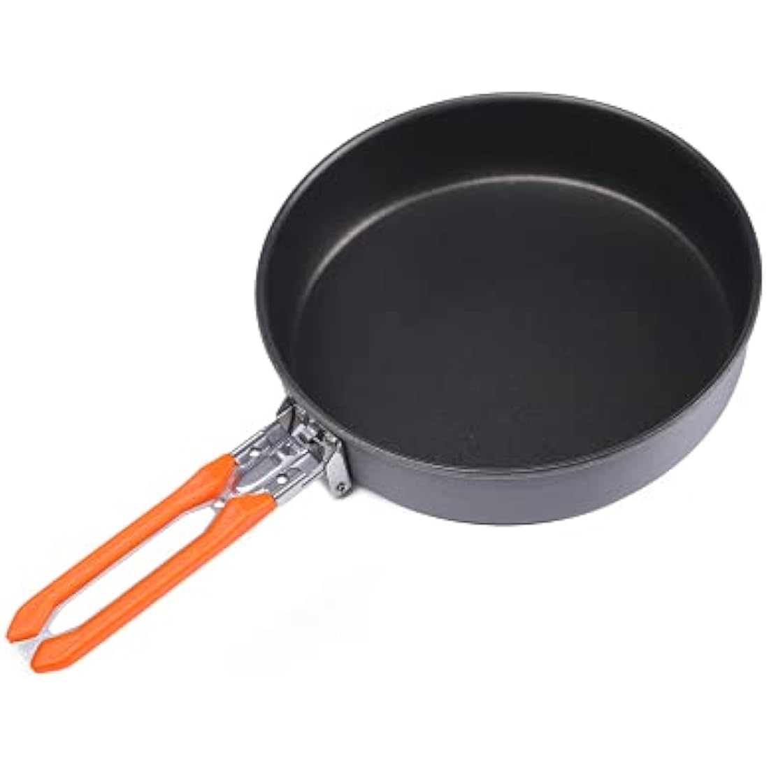 Fire-Maple Nonstick Camping Frying Pan | Folding Handle Skillet