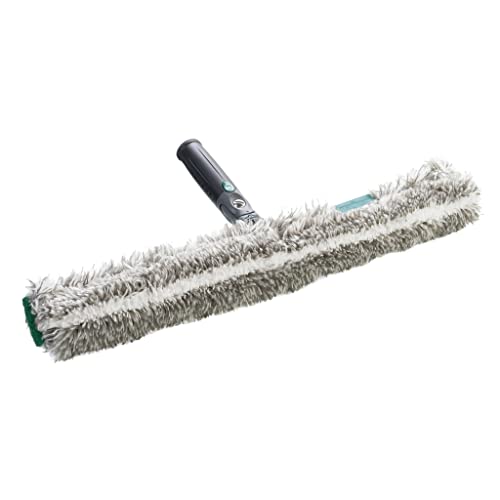 Unger ErgoTec Ninja 45cm Window Washer – Microfibre & Swivel Handle