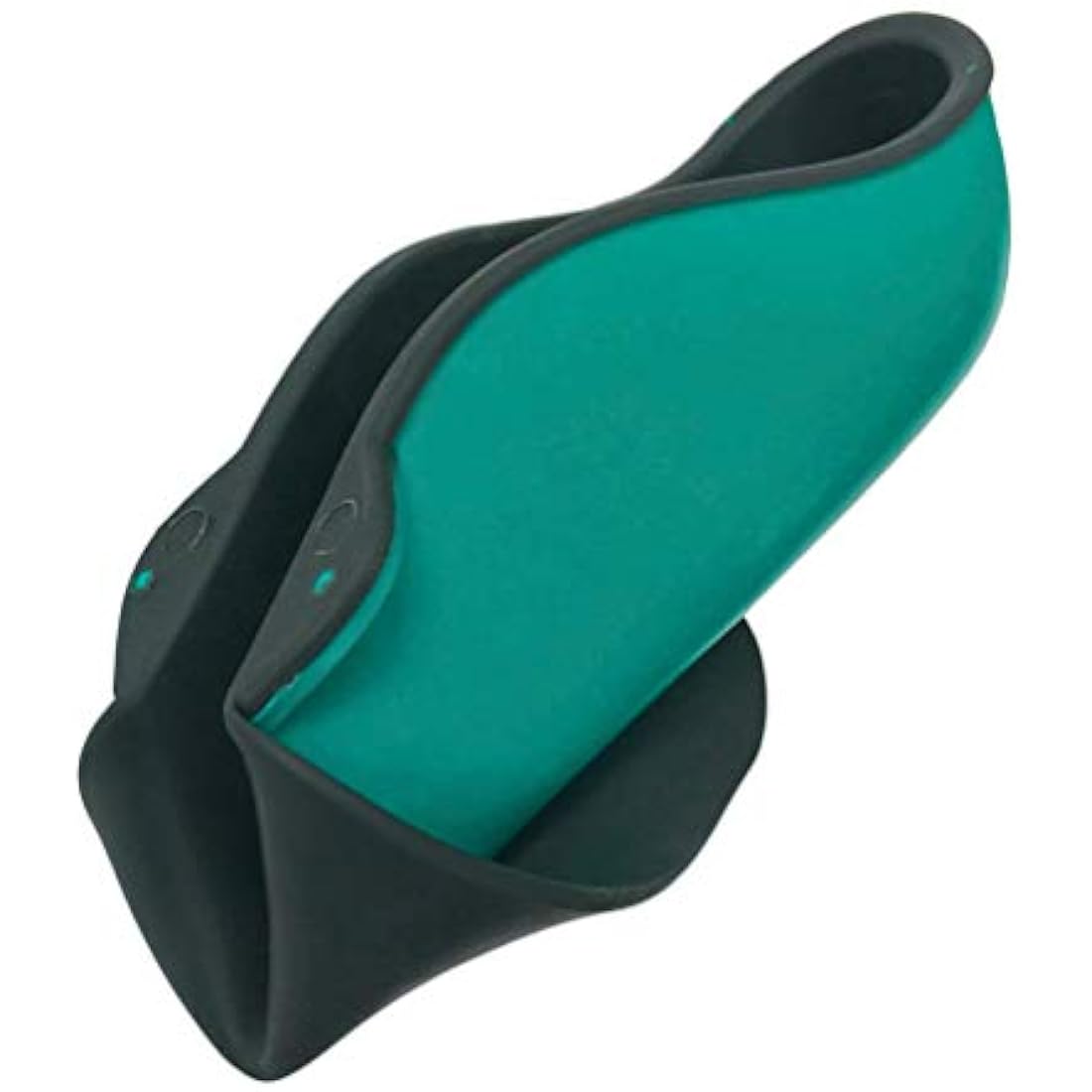 The Tinkle Belle Female Urination Device – Portable & Foldable, Teal