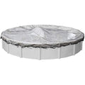 Robelle 24-ft Round Leaf Net for Above Ground Pool Covers | 27-ft Net