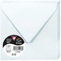Clairefontaine Pollen Blue Envelopes – 140x140mm 120gsm (Pack of 20)
