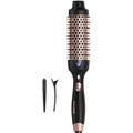 Wavytalk 38mm Thermal Brush | Ionic Heated Round Iron for Blowouts