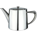 Café Olé Derwent Stainless Steel Teapot | 48oz Mirror Polished Finish