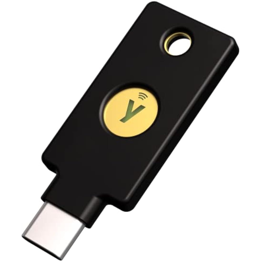 Yubico YubiKey 5C NFC Security Key – USB-C Two-Factor Authentication