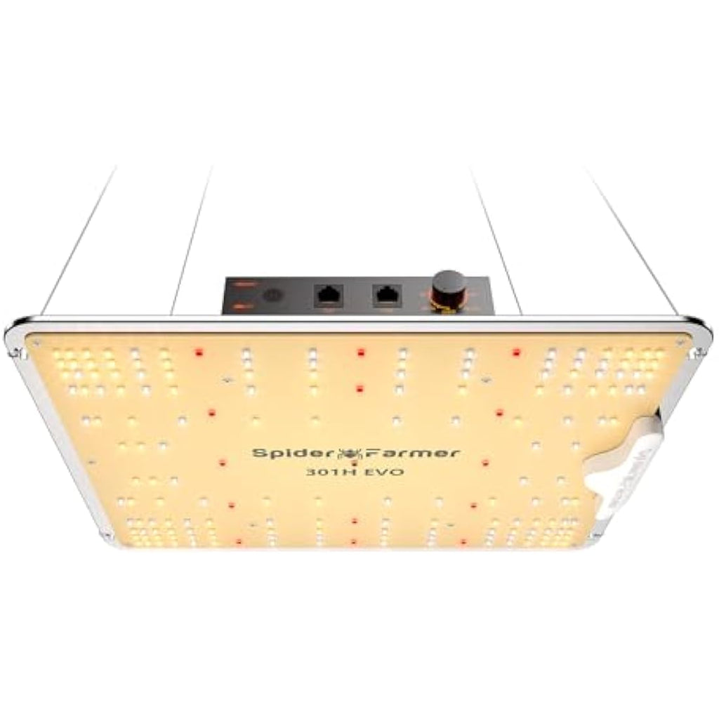 Spider Farmer SF1000 LED Grow Light | Samsung LM301H EVO Full Spectrum
