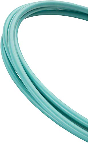Jagwire Pro Polished Slick Gear Cable Kit – Sky White Bike Sheath