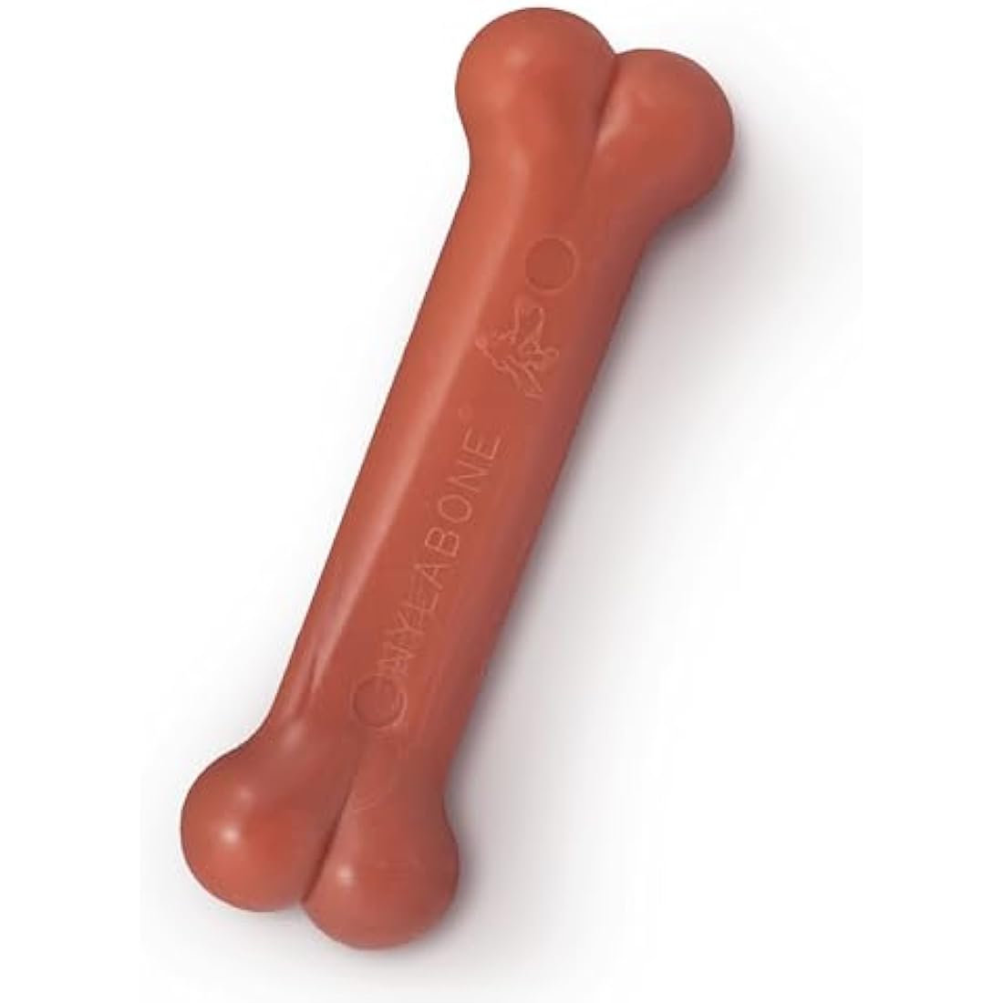 Nylabone Dura Chew Bacon Dog Toy – Durable Nylon Bone for Medium Dogs