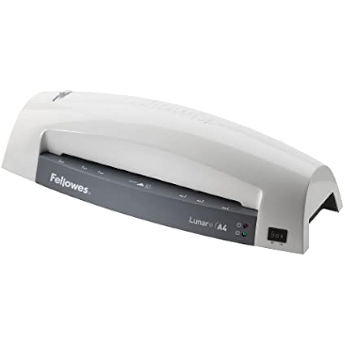 Fellowes Lunar A4 Laminator Machine – 125 Micron Home Office Laminating