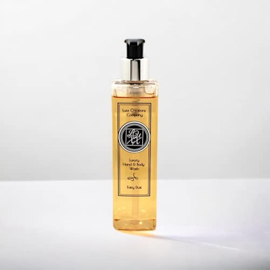 Jolof Store Fairy Dust Luxury Hand Soap & Body Wash - Vegan 250ml