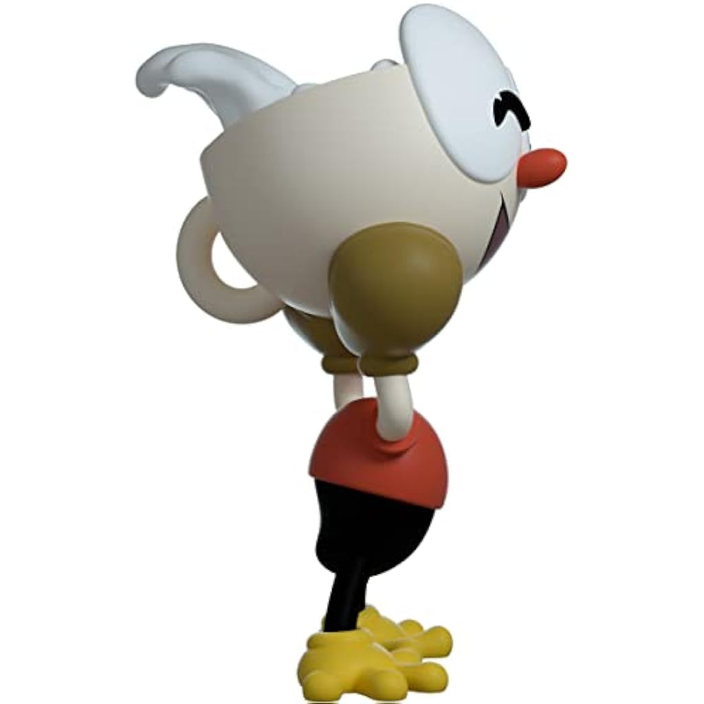 Youtooz Cuphead The Cuphead Show! Edition – 4.6" Vinyl Figure Collectible