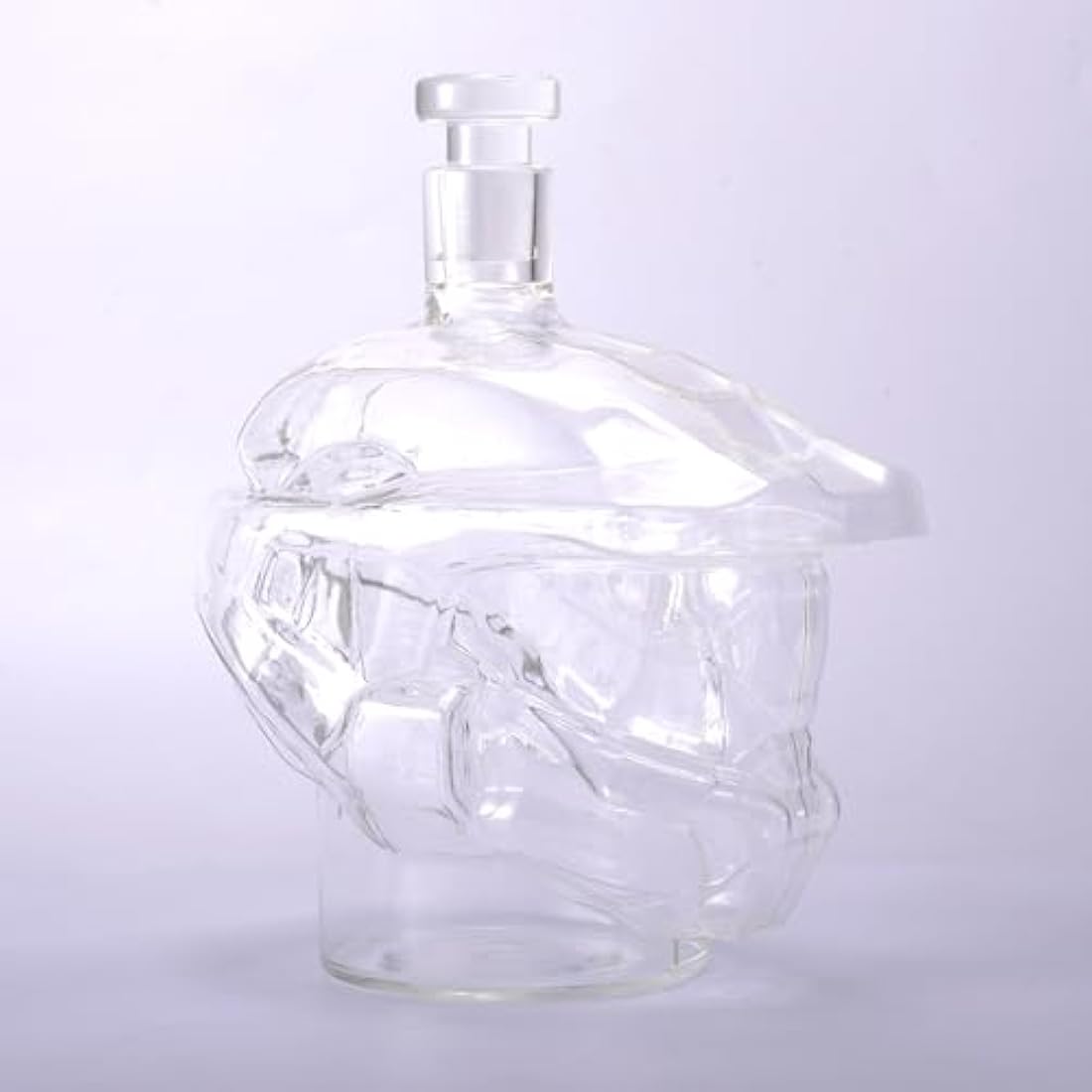 Halo Master Chief Glass Decanter & 4 Tumbler Set | Official Xbox Barware