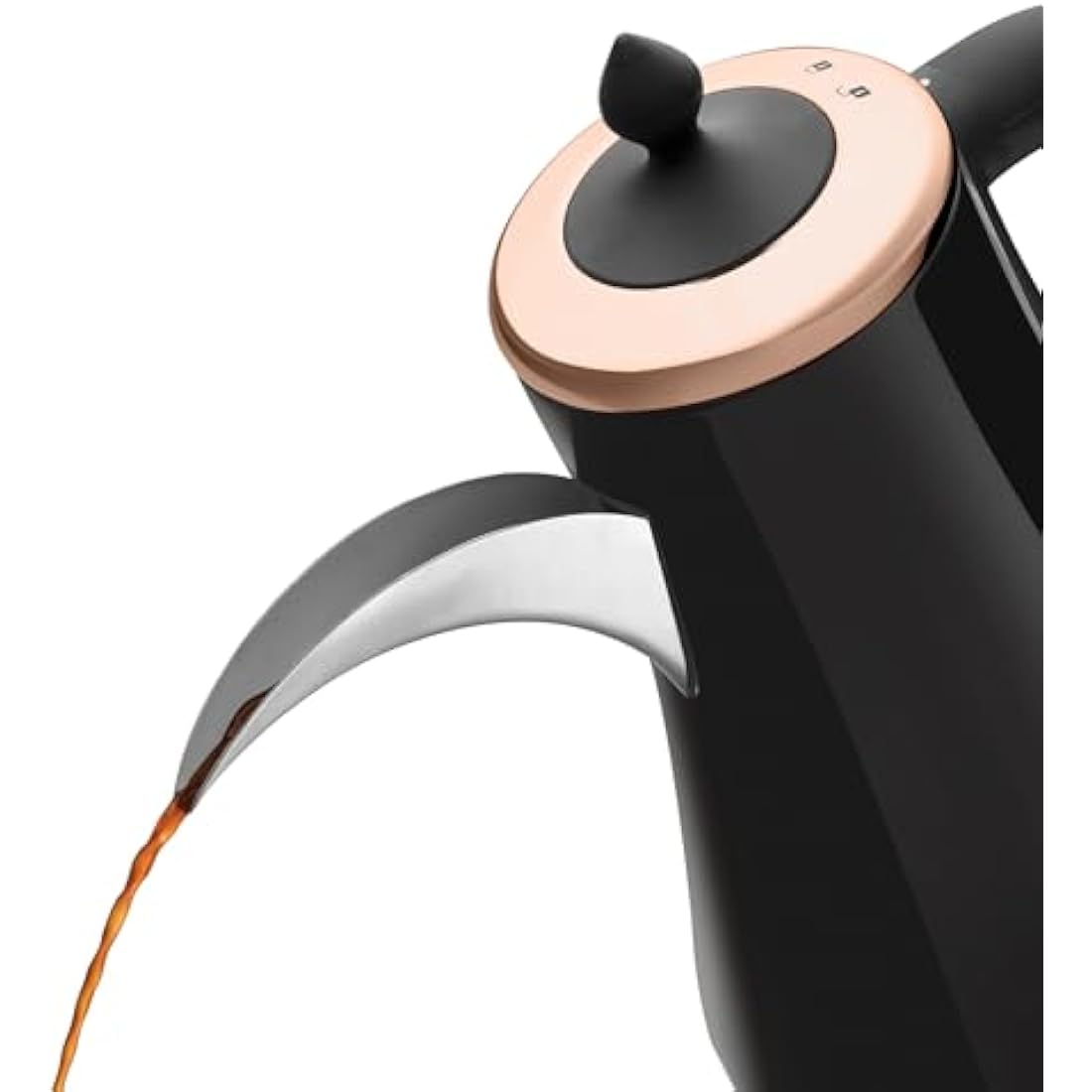 Arzum AR3070 Dallah Arabic Coffee Maker | 1.3L 1300W – Black