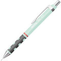 rOtring Tikky Mechanical Pencil 0.7mm HB - Opal Blue Pastel (12 Count)