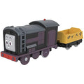 Thomas & Friends Diesel Motorized Toy Train Engine with Cargo