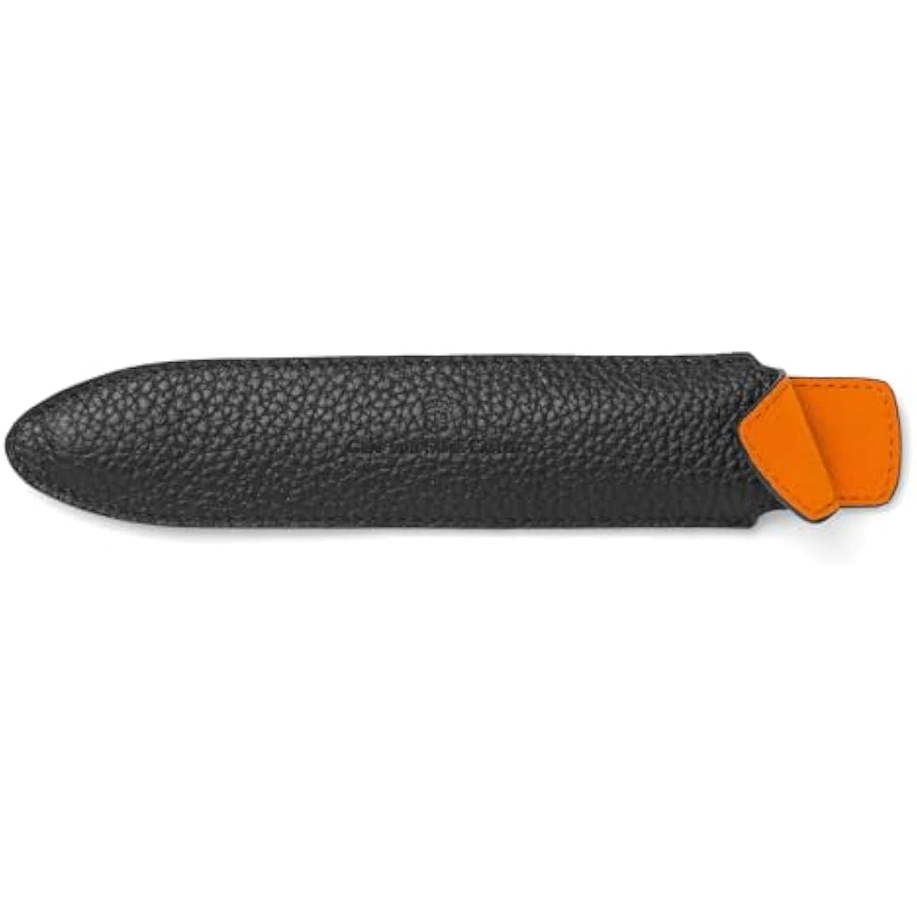 Graf von Faber-Castell Luxury Fountain Pen – Cashmere Black Finish