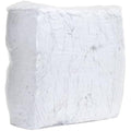 Furniture Clinic Lint Free Cotton Cloth Rags – 10kg White Polishing Bag