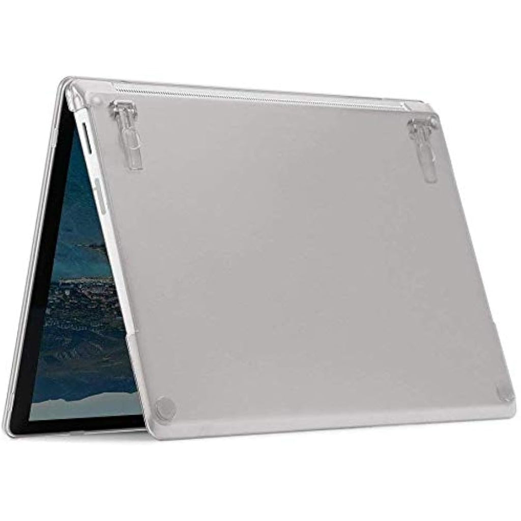 mCover Hard Case for 13.5-inch Microsoft Surface Laptop 1-4 | Clear