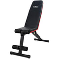 ISE SY-5902 Adjustable Weight Bench | Foldable 7-Position Home Gym