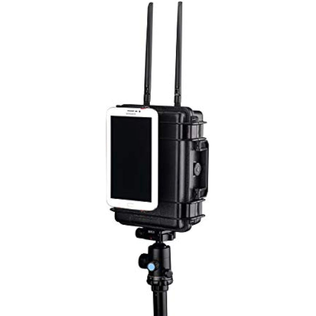 New Direction Tackle Wi-Fi Sonar Range Extender with Tablet Holder