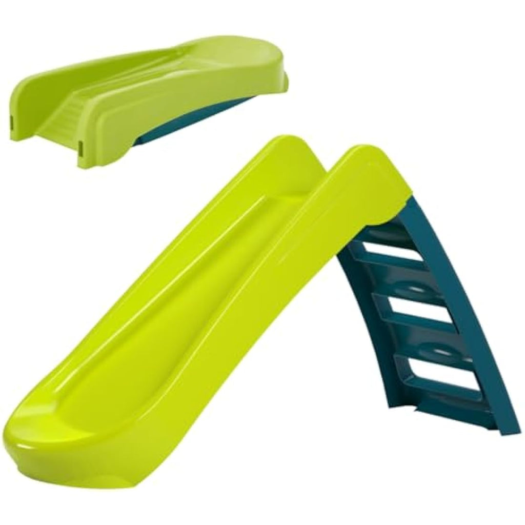 Palplay Junior Folding Toddler Slide – Durable Indoor Outdoor Playset