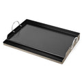 Onlyfire Non-Stick Ceramic Griddle Plancha for BBQ Gas & Charcoal Grills