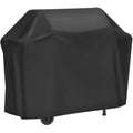 Patio Plus Heavy Duty 420D Waterproof BBQ Grill Cover – 132cm Black