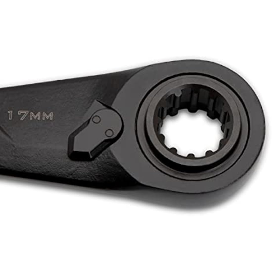 Crescent X6 4-in-1 Double Box Ratcheting Wrench Set, Metric 8-19mm