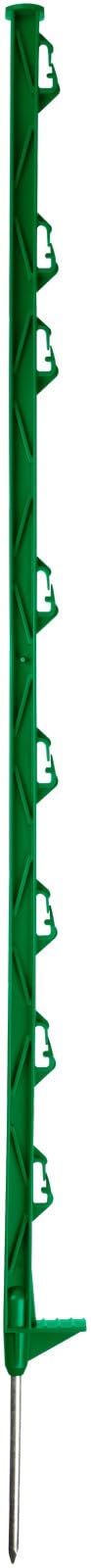 Rutland 84cm Poly Post Green Electric Fence Stakes - 10 Pack