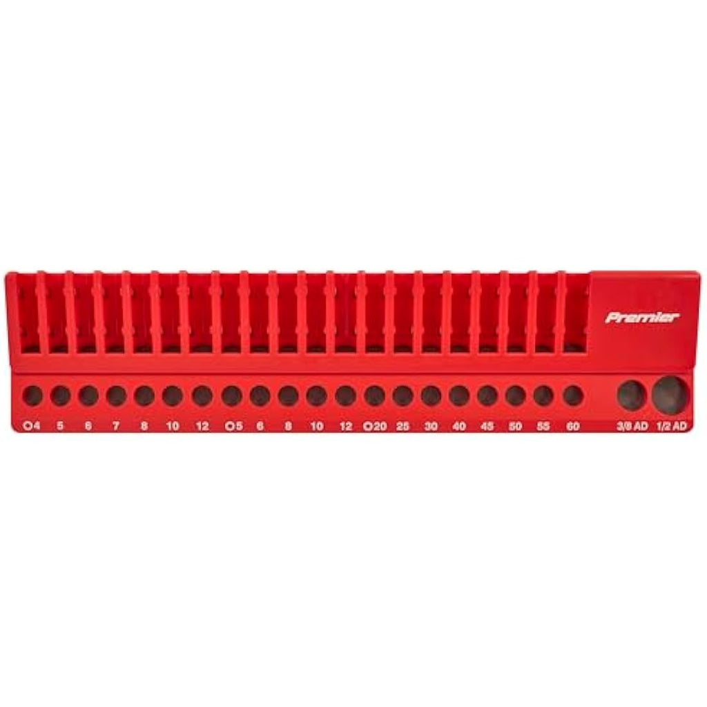 Sealey BH42 Magnetic Bit Holder – 42 Bit Capacity Organizer Tool