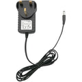 MyVolts 12V Power Supply Adaptor for Yamaha PSR-530 Keyboard | UK Plug