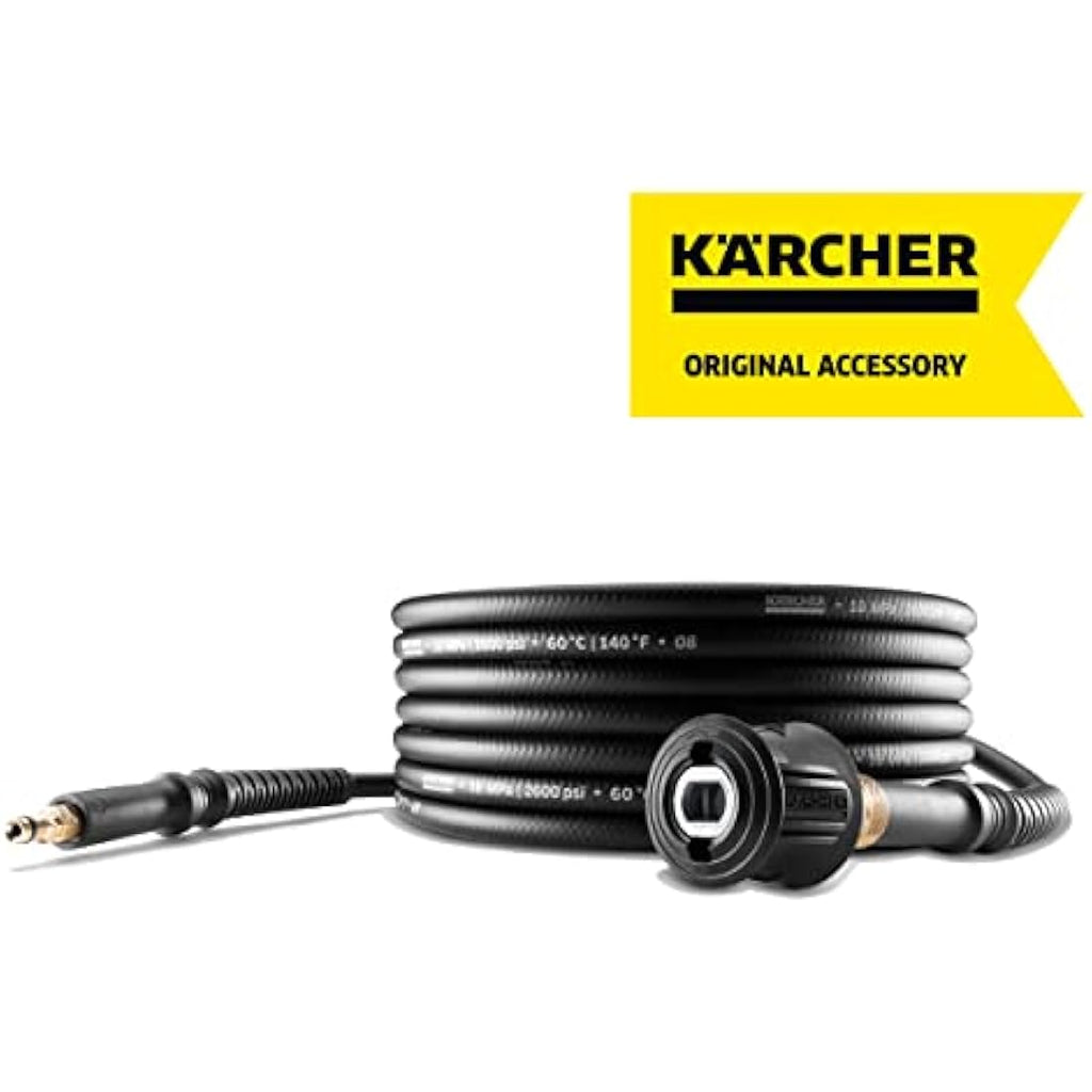 Kärcher 6m Hose Extension for K2–K7 Pressure Washers | Quick Connect
