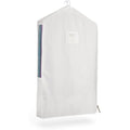 Hayden Hill Organic Cotton Garment Bag – 40 Inch Moth Proof Storage