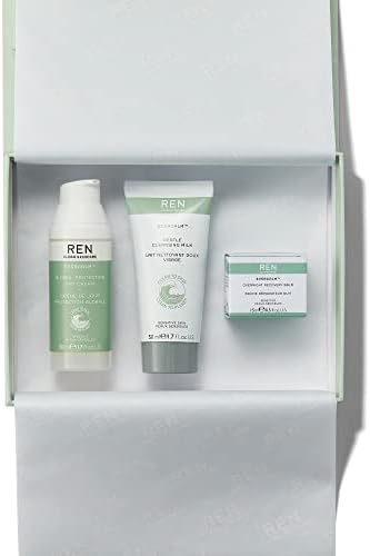 REN Clean Skincare Limited Edition 2022 Set | Cruelty-Free Gift Set