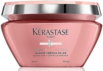 Kérastase Chroma Absolu Masque Chroma Filler - Hair Mask for Color