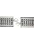 Bachmann E-Z Track Remote Turnout Right – Nickel Silver Rail Gray Roadbed