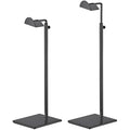 Jolof Store Metal Purse Display Stand | Adjustable Height Handbag Rack 2pk