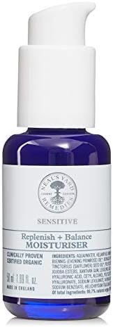 Neal's Yard Remedies Sensitive Face Moisturiser - Organic Skincare 50ml