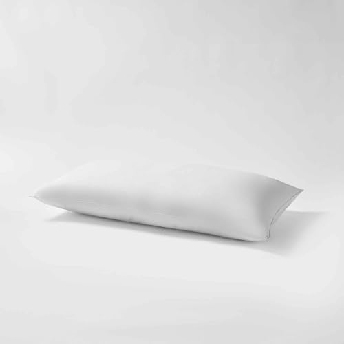 The Fine Bedding Company Spundown King Size XL Pillow | Medium Support