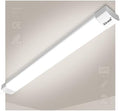 Airand 4FT Linkable LED Batten Light | 36W IP66 Waterproof Garage Ceiling Light