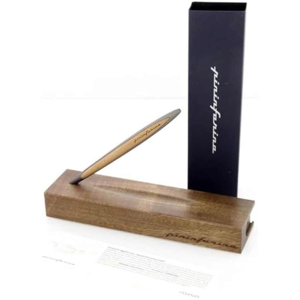 Pininfarina Cambiano Inkless Pen – Light Aluminium Luxury Stationery