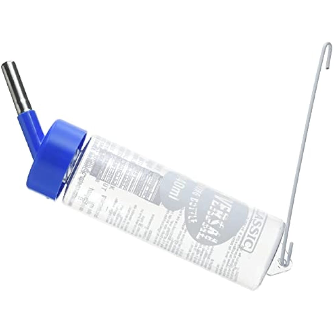 Small Animal Water Bottle – 140ml Plastic Pet Feeder