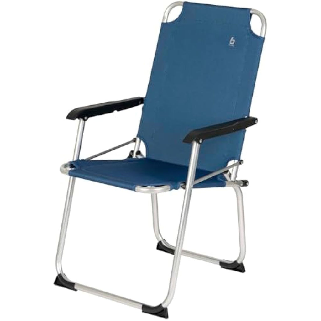 Bo-Camp Copa Rio Classic Aluminum Folding Chair – Lightweight & Compact