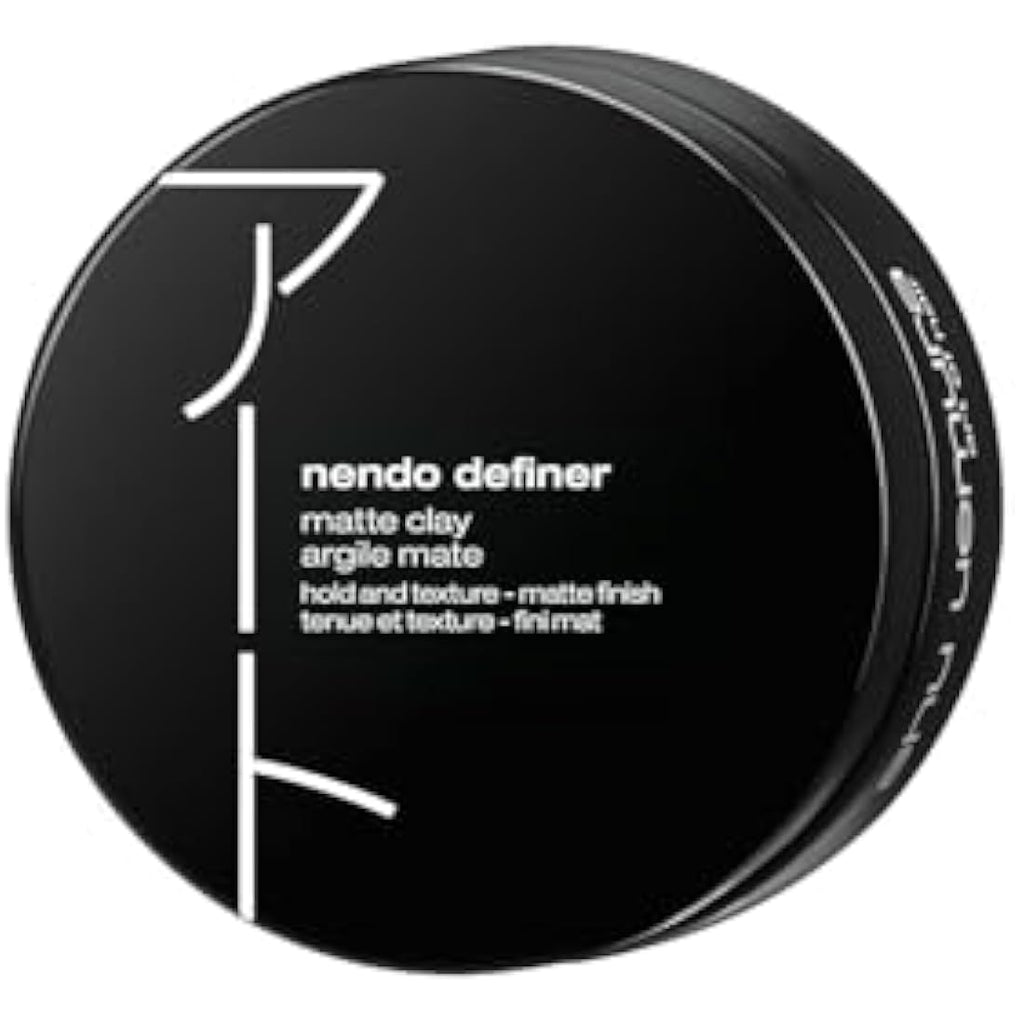 Shu Uemura Nendo Definer Hair Pomade – Silky Matte Finish, 75 ml