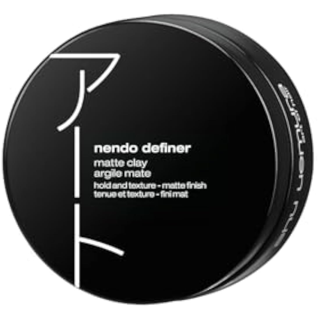 Shu Uemura Nendo Definer Hair Pomade – Silky Matte Finish, 75 ml