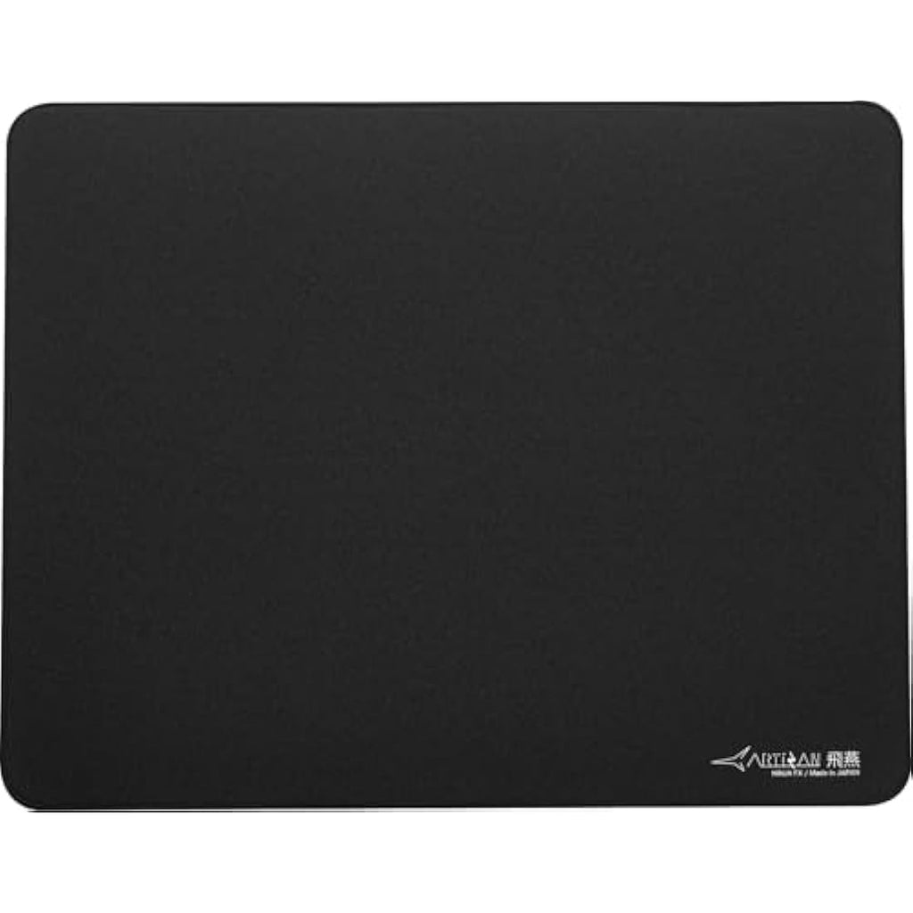 Artisan Hien XSOFT Gaming Mousepad – Black XL (Japan Import)