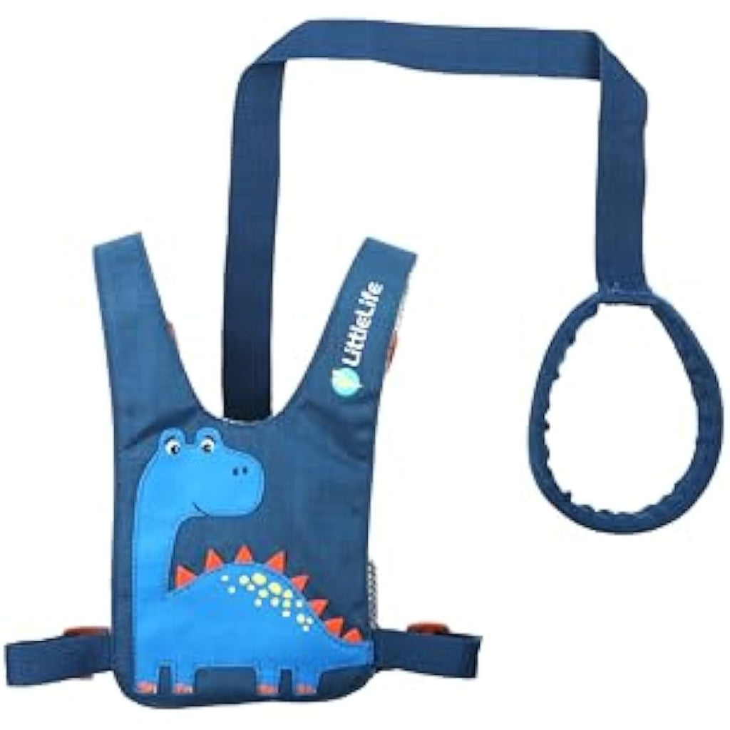 LittleLife Toddler Safety Walking Harness & Reins | Adjustable 1-3 Years