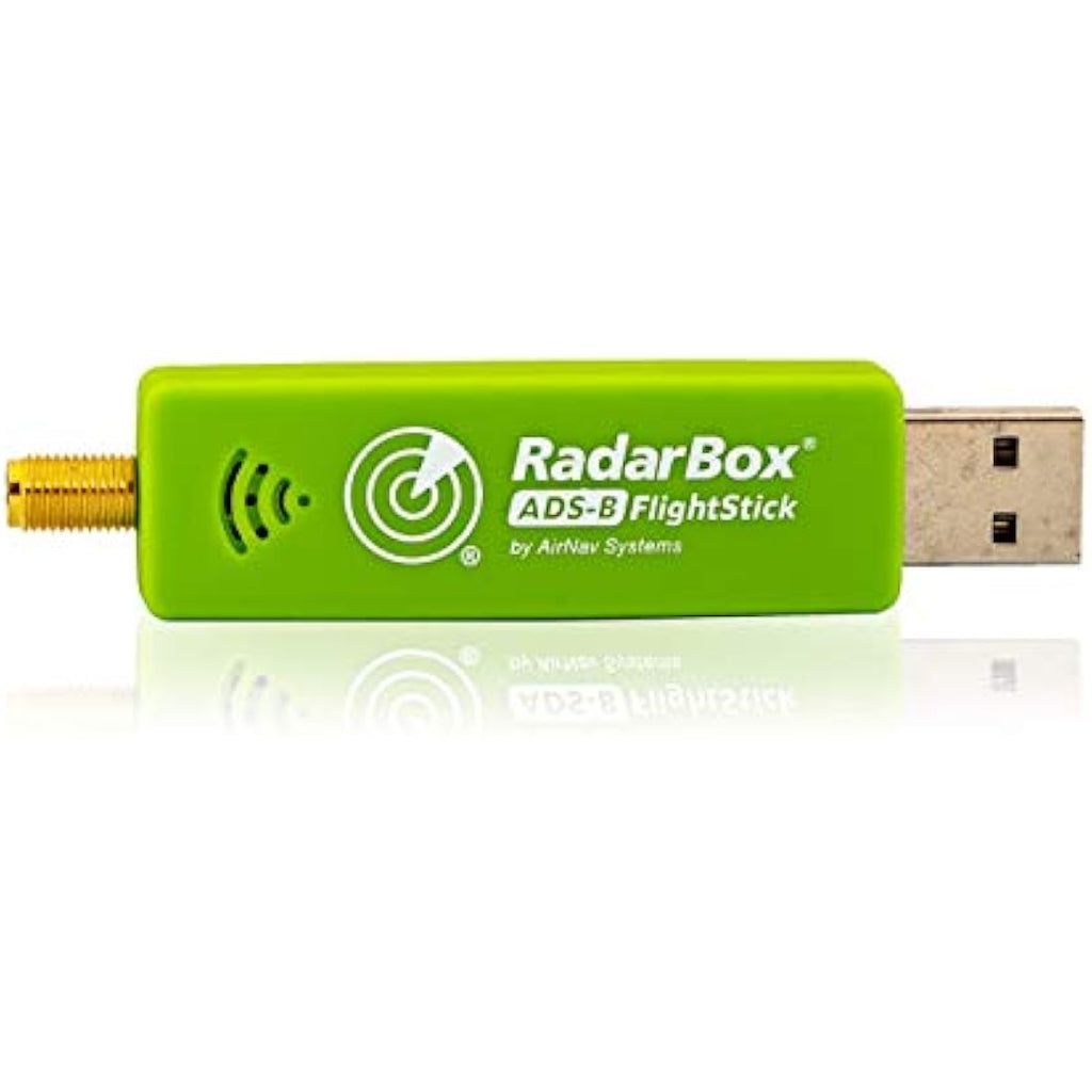 AirNav Radar FlightStick: ADS-B USB Receiver with Filter & Amplifier