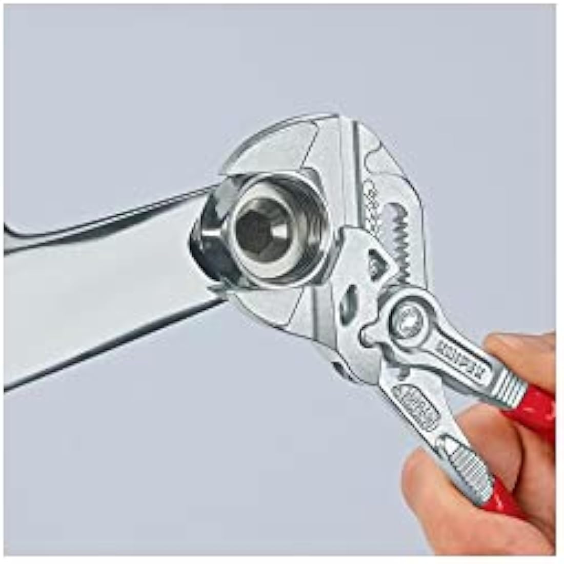 KNIPEX Pliers Wrench – Professional Adjustable Hand Tool for Mechanics